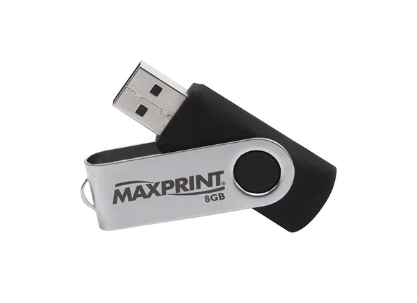 Pen Drive 8GB MaxPrint
