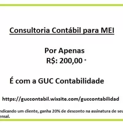 Guc contábilidade