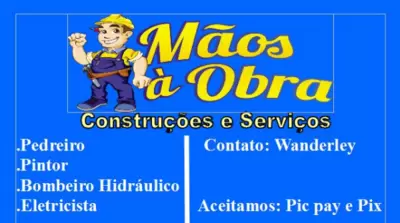 Mãos à Obra Construções