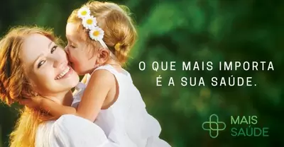 Plano de saúde MAIS SAÚDE
