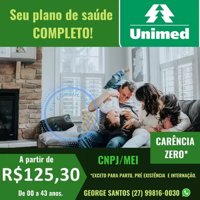 Planos Unimed Vitória