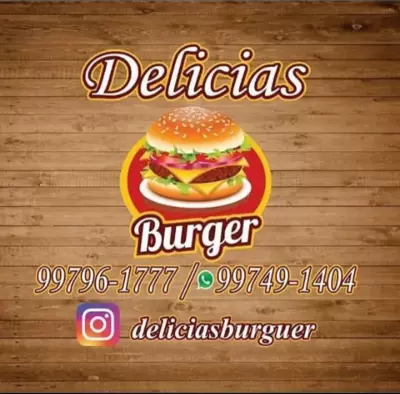 Delícias burger