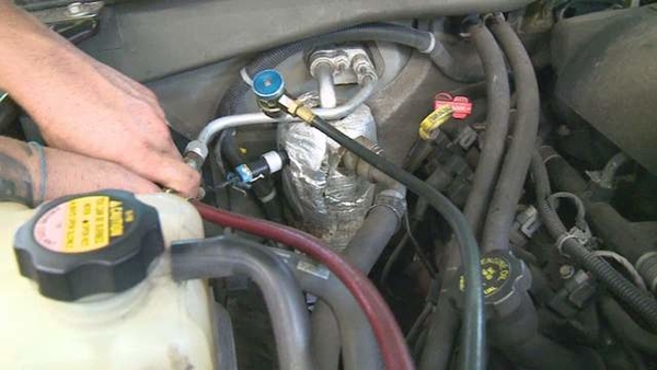 Ar Condicionado Automotivo