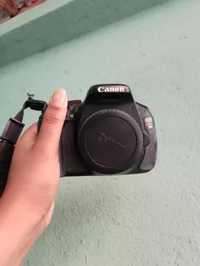 Canon t3i USADA