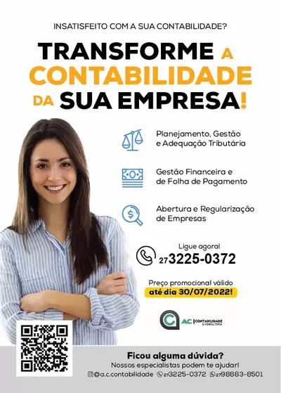 CONTABILIDADE & CONSULTORIA