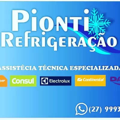 Pionti Refrigeração