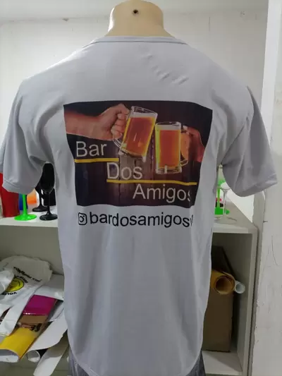 Camisa Personalizada