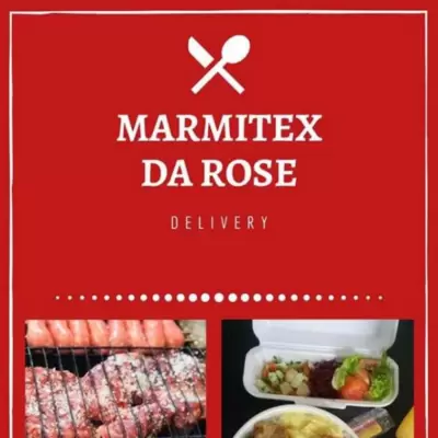 Marmitex da Rose