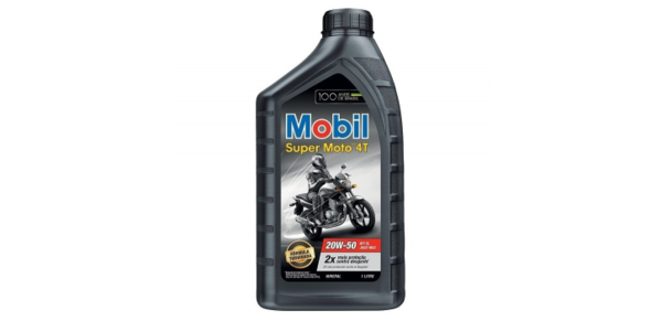 Óleo para Motor de Moto Mobil