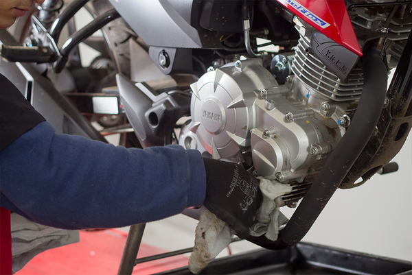 Revisão Geral Moto 300 Cilindradas