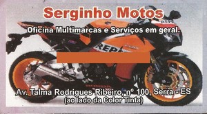 Serginho Motos