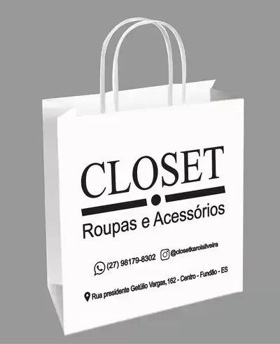 BOLSA DE PAPEL