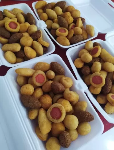 Salgados
