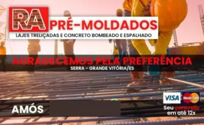 RA Pré-Moldados