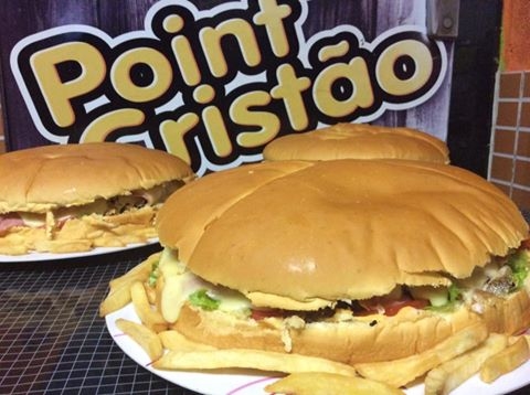 Mega Hamburgão e Coca Cola 1.5 L