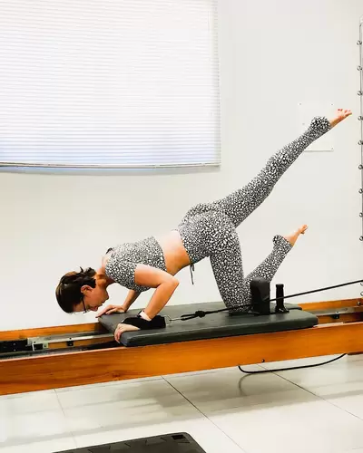 Pilates 5x por Semana