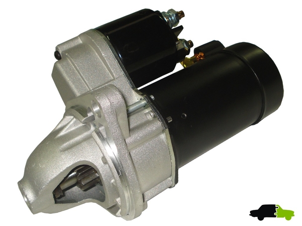 Conserto de Motor de Arranque