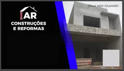 AR Construções e Reformas