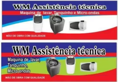 WM Assistência Técnica
