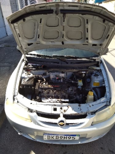 Higienização de Motor com Vitrificação