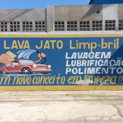 Lava a Jato Limpe Bril