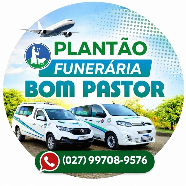 Funerária Bom Pastor - Plantão 24 Horas
