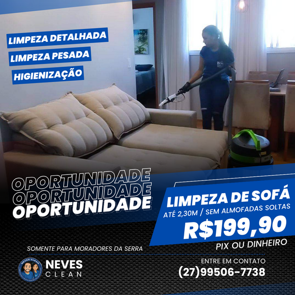 🟢 LIMPEZA e HIGIENIZAÇÃO DE SOFÁ