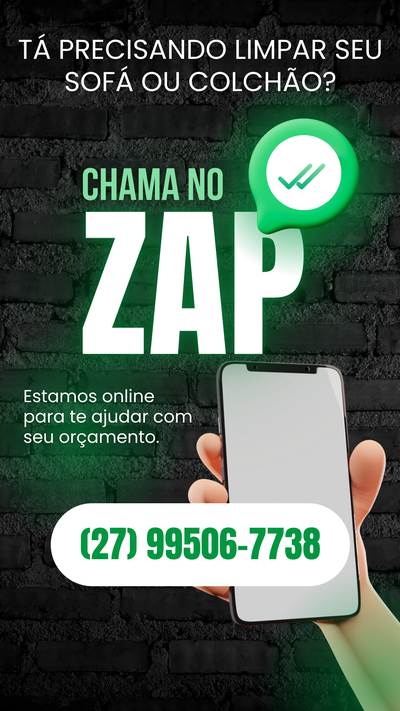 🟢 LIMPEZA E HIGIENIZAÇÃO DE ESTOFADOS