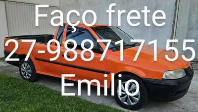 Frete Cavalcante