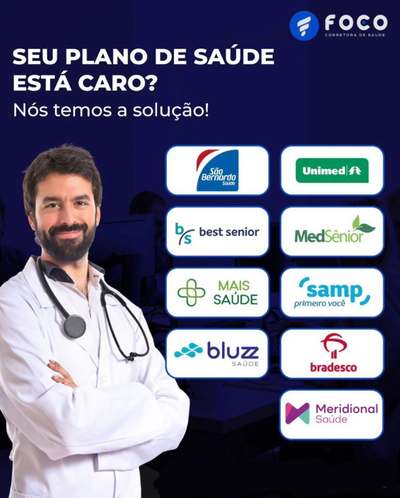 Planos de saúde Multimarcas