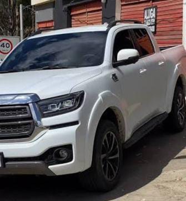 Insulfilm Caminhonete