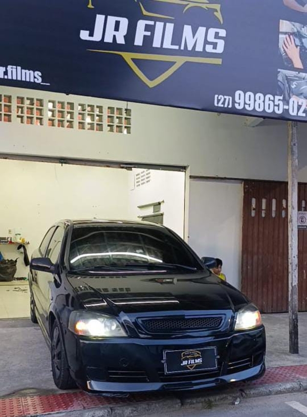 Insulfilm Carro Hatch