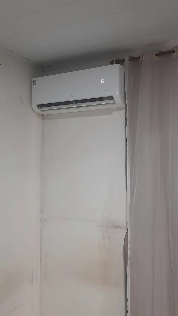 Higienização de Ar Condicionado