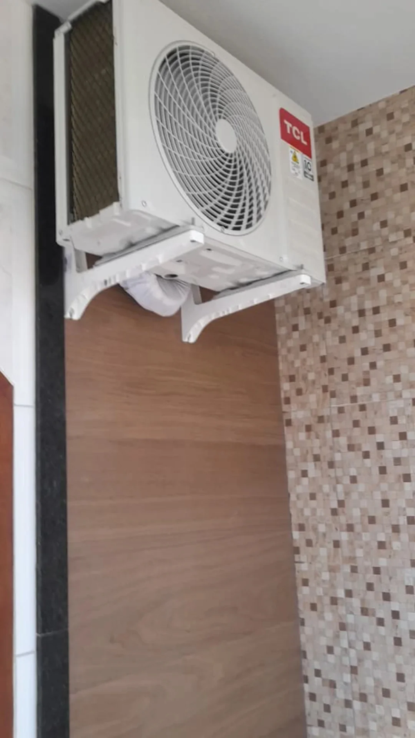 Instalação de Ar Condicionado