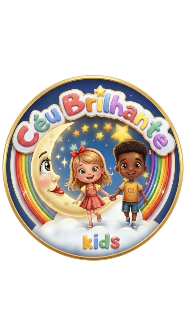 Céu Brilhante Kids🌟