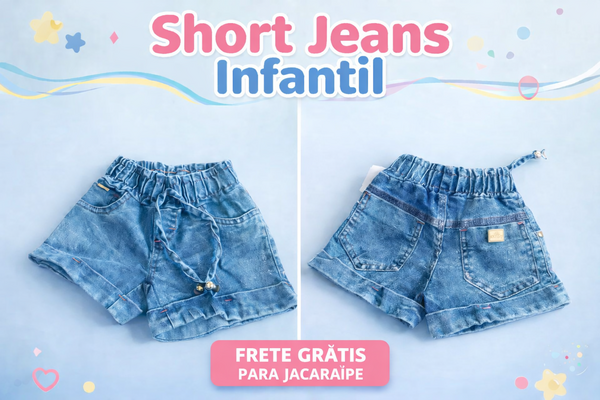 Short Jeans