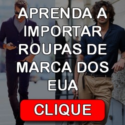 Aprenda a Importar Roupas Originais dos EUA