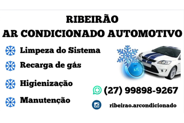 Ribeirão Ar Condicionado Automotivo