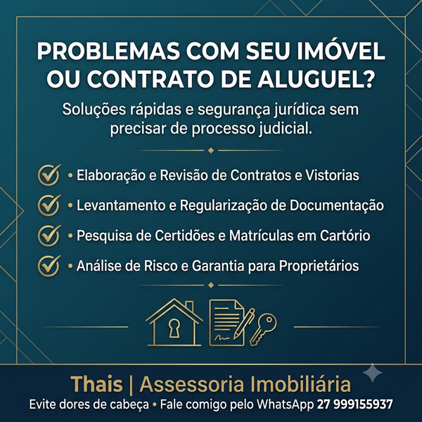 Thais Assessoria Imobiliária