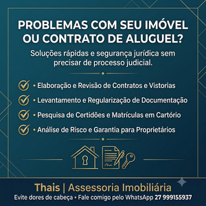 Thais Assessoria Imobiliária