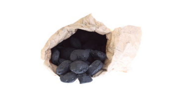 Carvão 4 kg