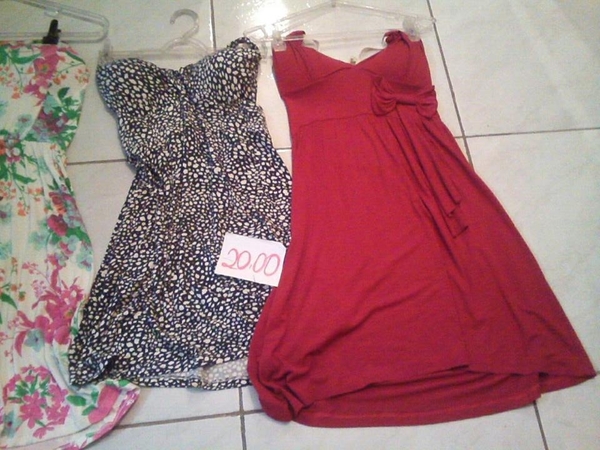 Vestido Longo