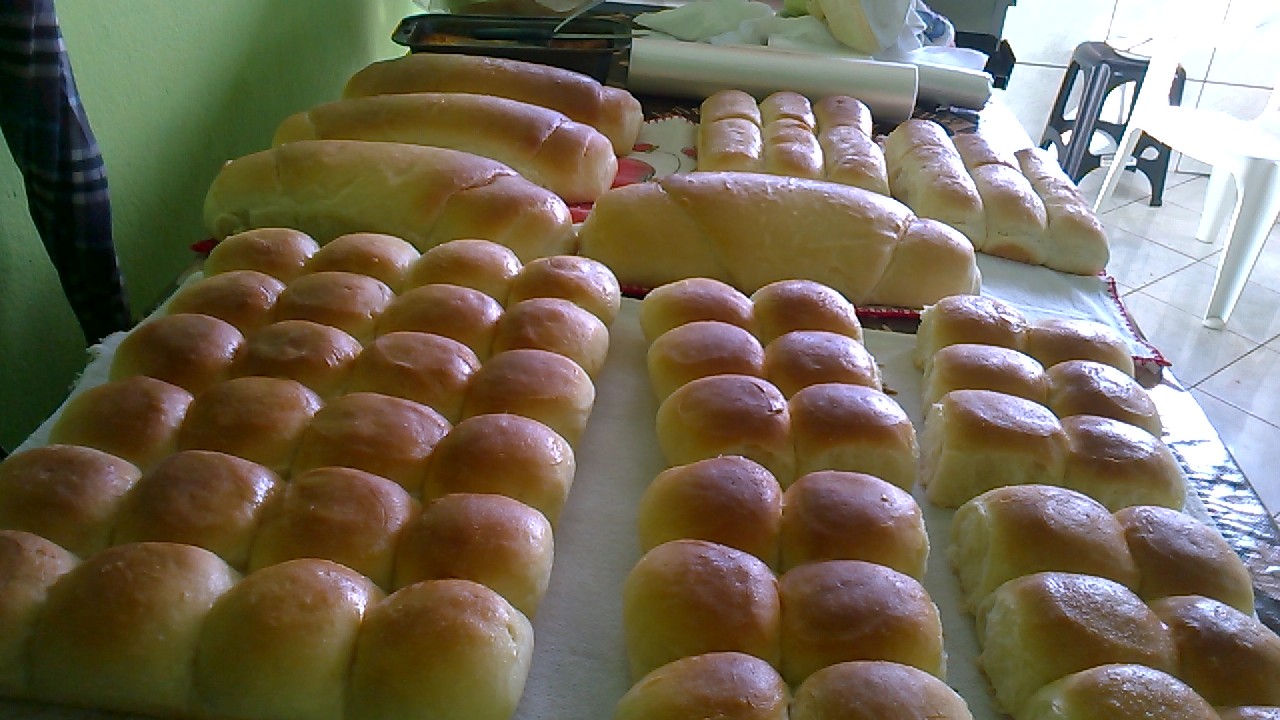 Pão Comum