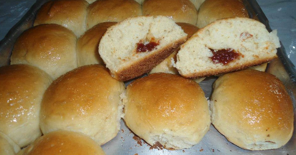 Pão de Goiabada