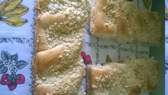 Pão Farofa