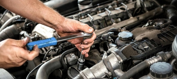 Mecânica de Motor de Carro