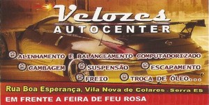 Velozes Auto Center