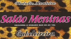 Salão Meninas UNISEX