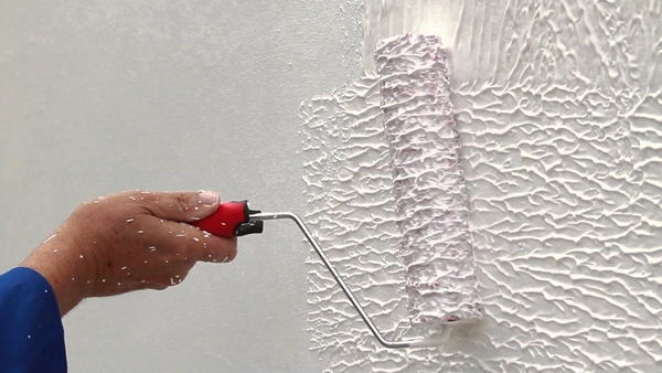 Aplicação de Textura em Parede m2