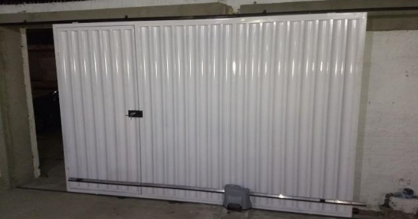 Instalacão e Manutencão de Portão Automático